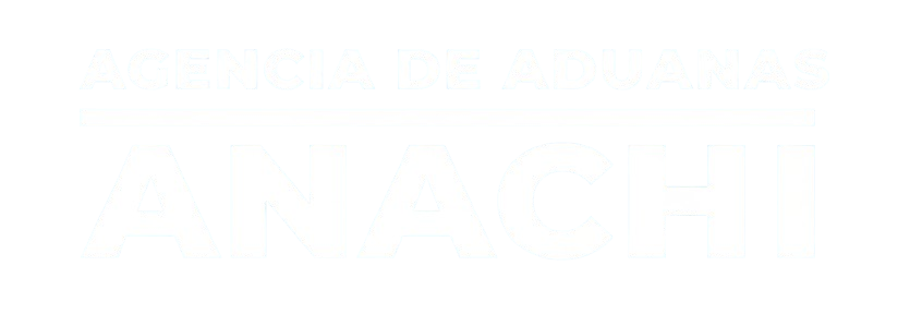 Logo de Aduanas Anachi