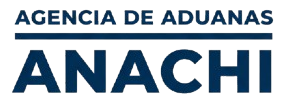 Logo de Aduanas Anachi